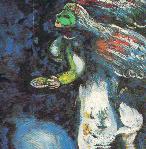 Visul artistului - Marc Chagall